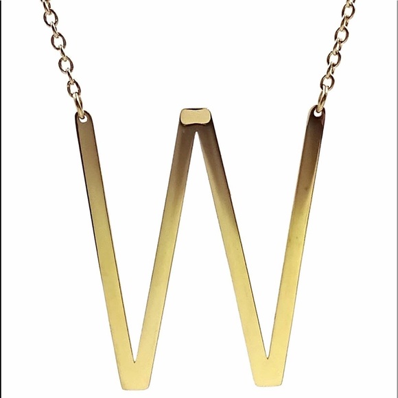 Initial necklaces! - Picture 4 of 7